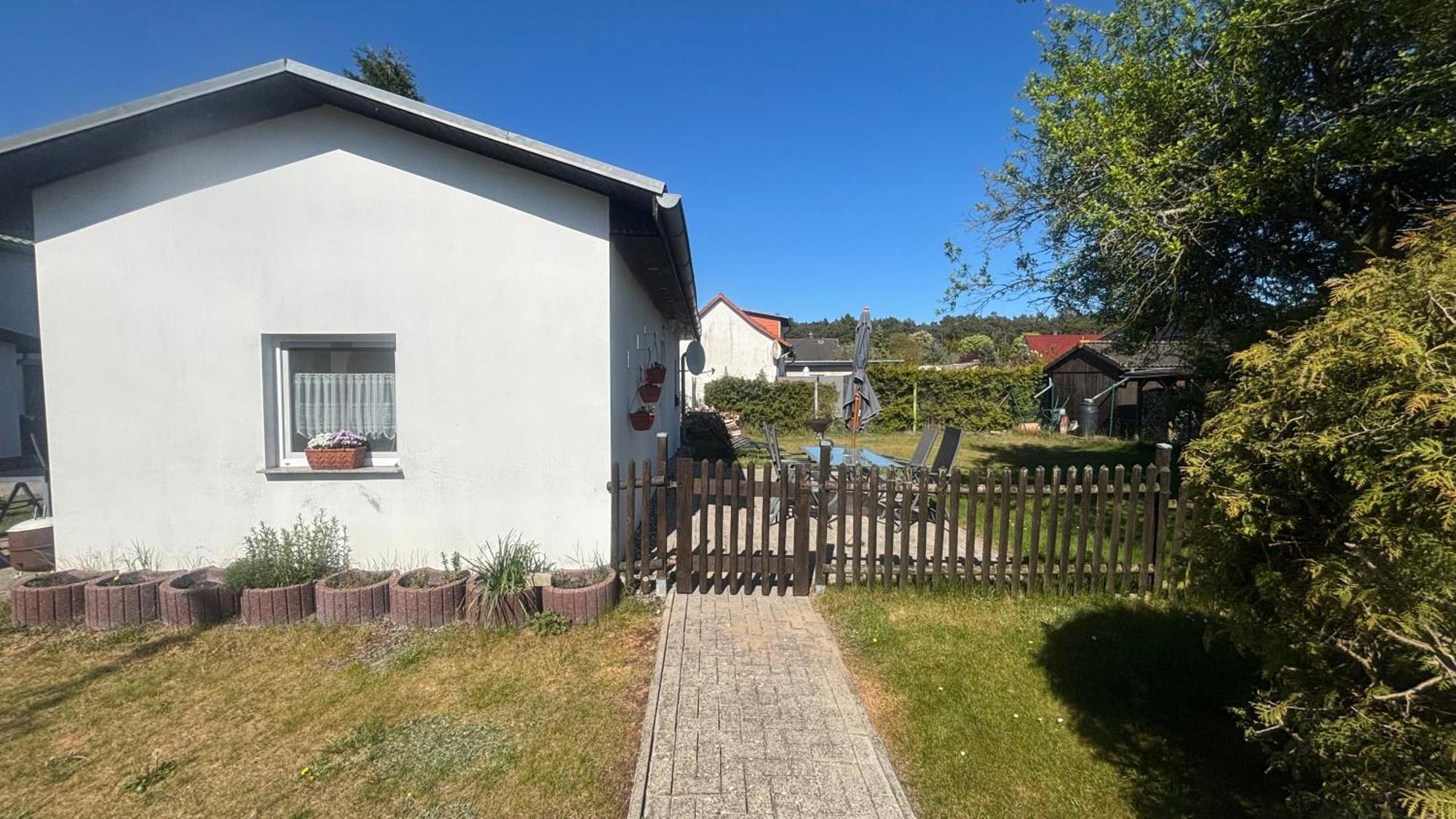 Fh Charlottchen Villa Karlshagen Eksteriør billede