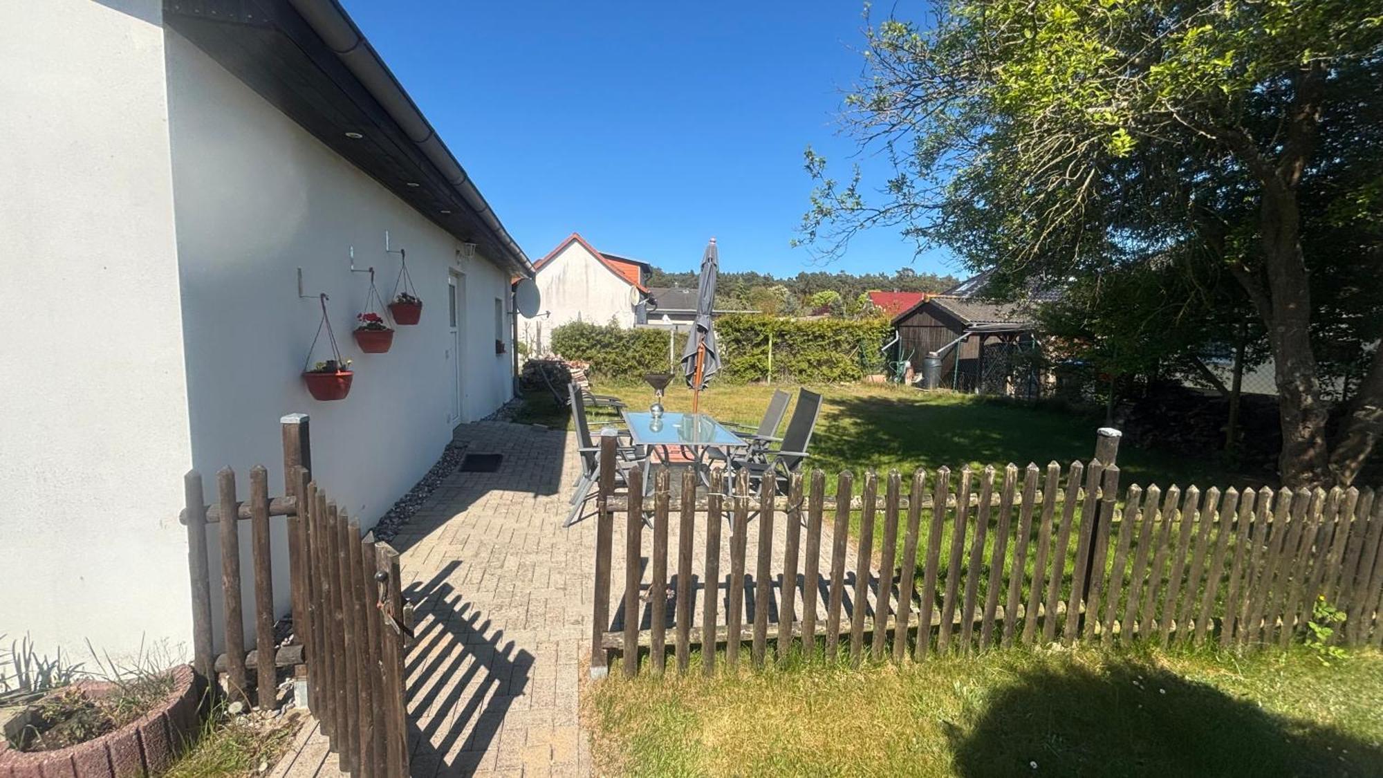 Fh Charlottchen Villa Karlshagen Eksteriør billede